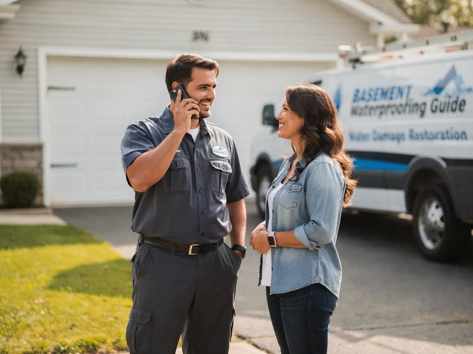 Basement Waterproofing Near Me East Taunton, MA FAQs
